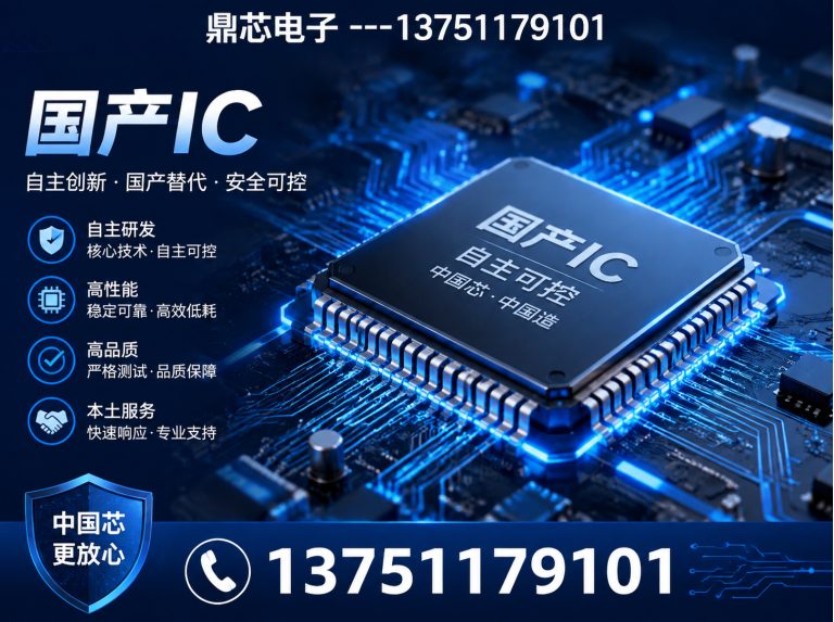 玉林国产IC展示图